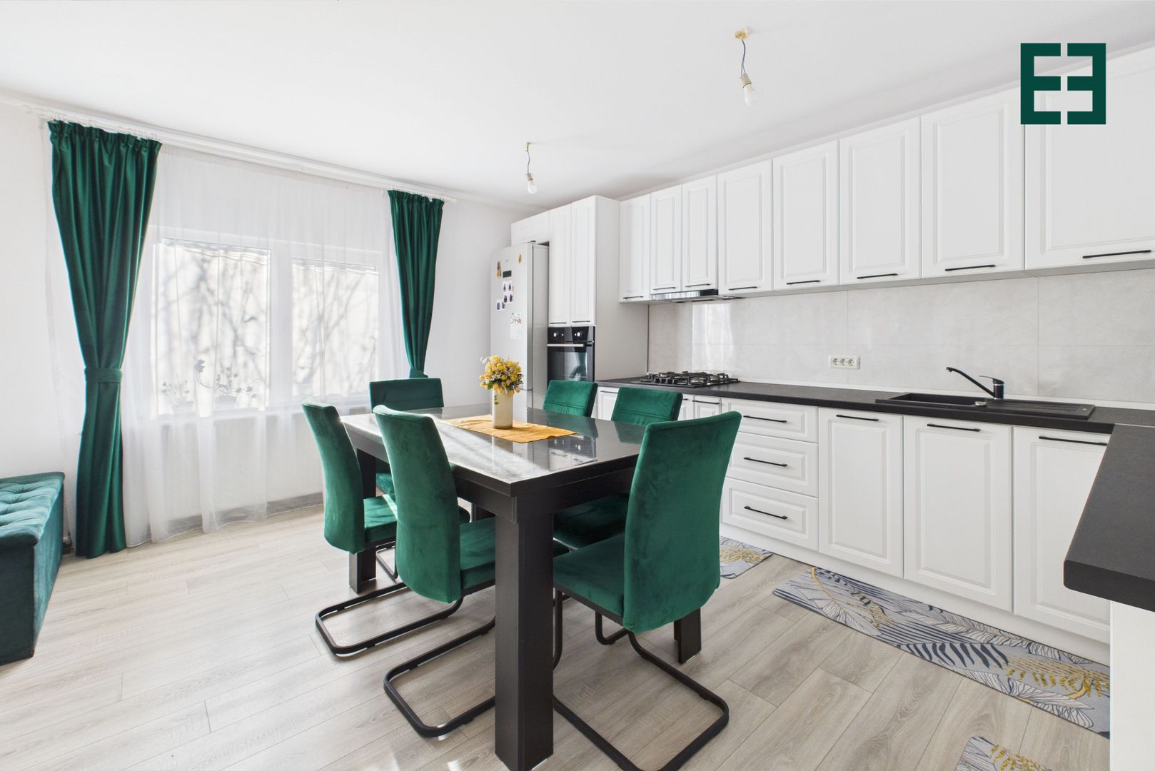 Casă nouă cu 5 camere - Localitatea Păuliș - DEVA - Poză 1