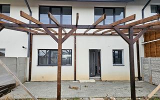 Casa tip insiruit, 4 camere, semifinisata, 275 mp teren, Alba-Micesti - Poză 2