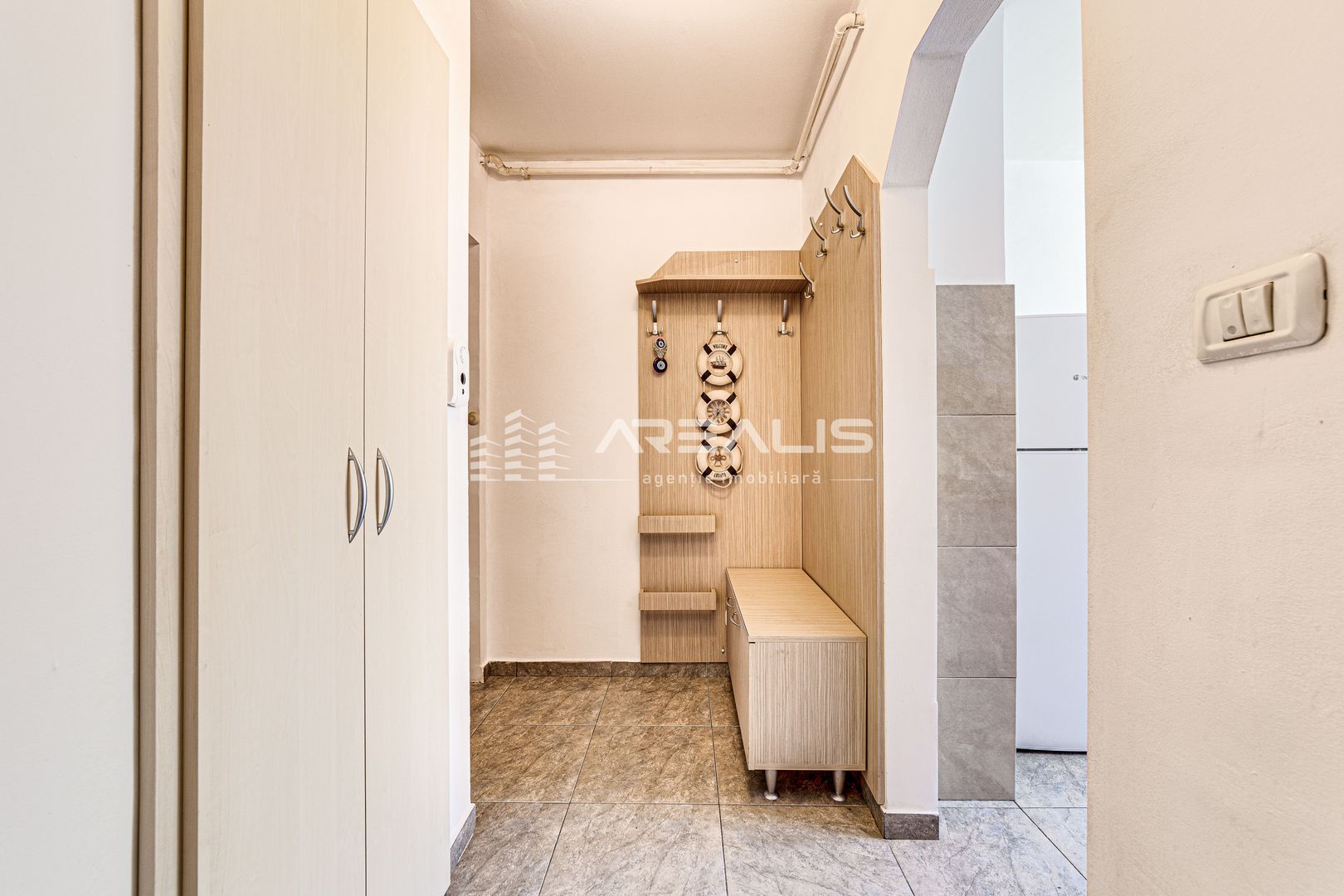ÎNCHIRIAT!!! Apartament 2 camere , etajul 1, Podgoria - Poză 6