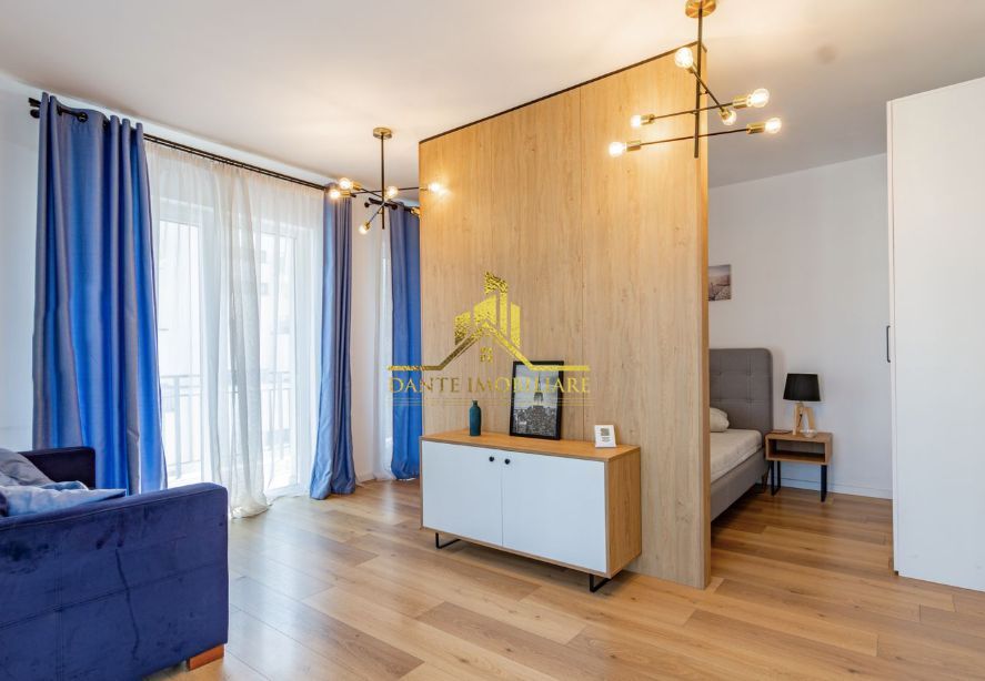 1 camera, premium, bloc nou, terasa, parcare, Calea Turzii, OMV - Poză 2