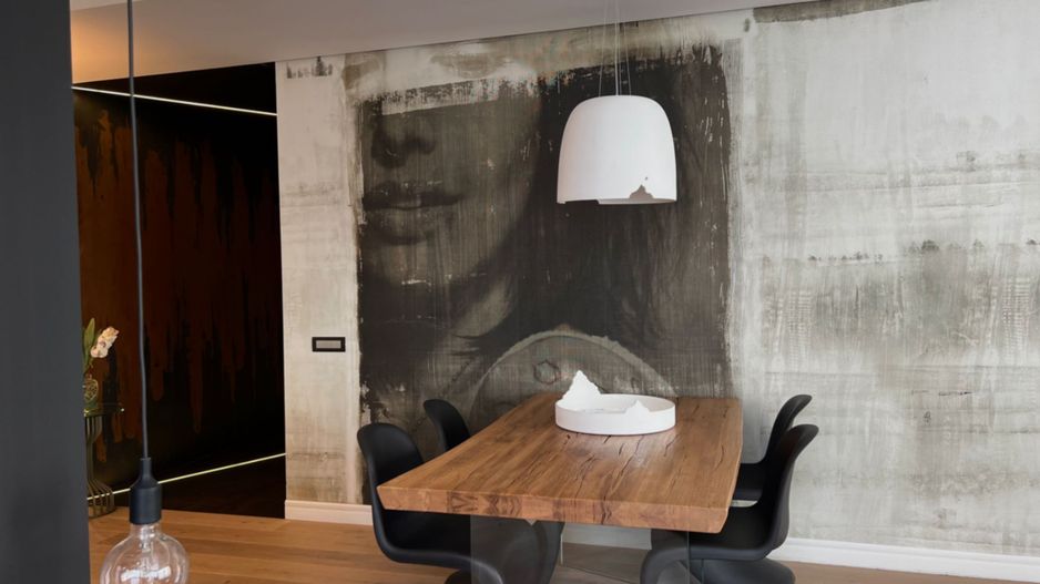Penthouse Herastrau 4 Camere Vedere Panoramica - Poză 2