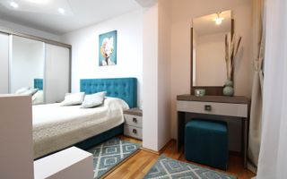 Mobilat nou/modern, 2 bai, centrala proprie;Soarelui/Scoala 30. - Poză 1