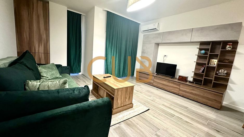 Campeador - 2cam |complet mobilat+utilat,parcare subteran| Torontal - Poză 6