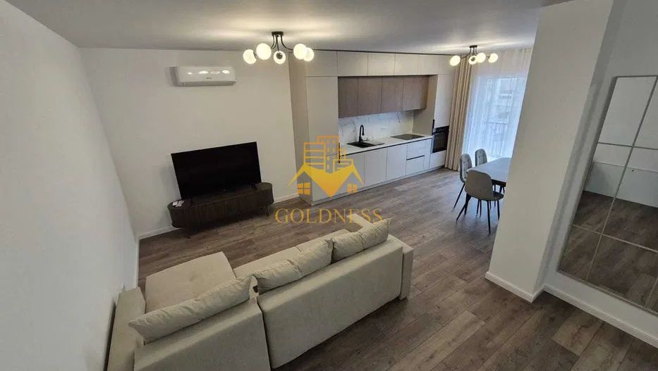 2 camere, Premium, bloc nou 2025, Iris, Oasului Zona Terra Garden - Poză 7