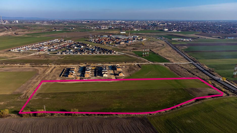 Teren de case lipit de Cartierul Westfield - Poză 8