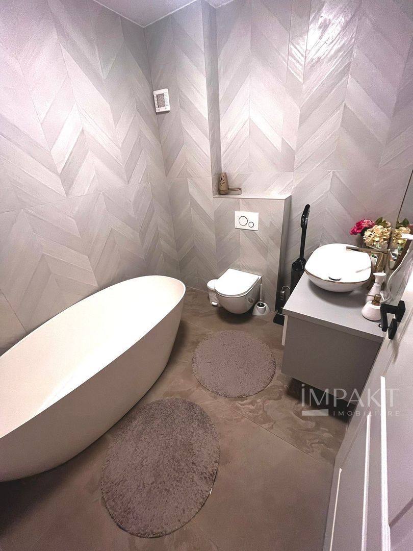 Apartament tip Penthouse Premium – 2 niveluri, 2 terase - IRA! - Poză 11
