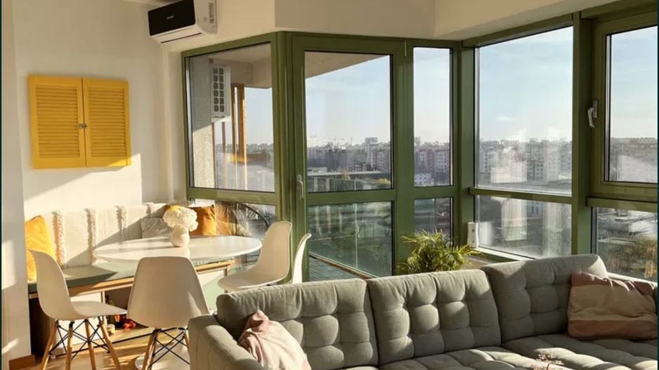 AP. 2 CAMERE STEFAN CEL MARE, LOC PARCARE, BLOC NOU, CENTRALA, MODERN - Poză 2