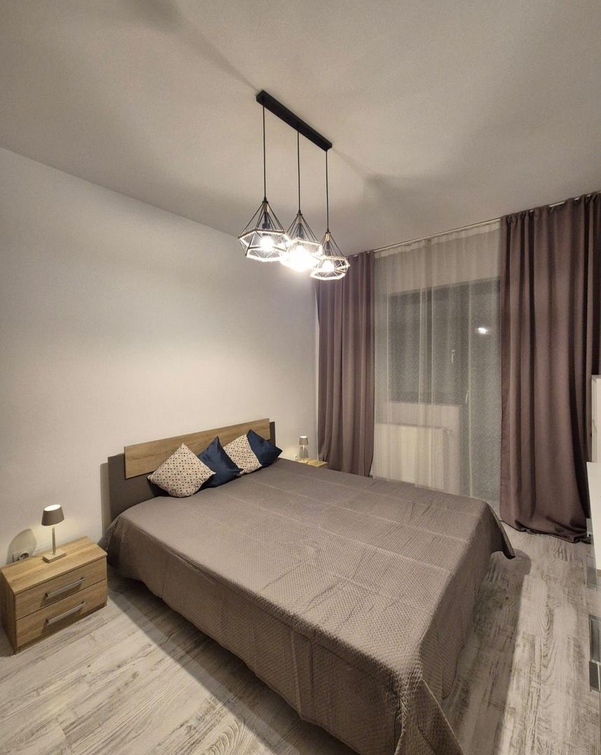 AP. 2 CAMERE PIATA MUNCII, BLOC NOU, CENTRALA TERMICA, METROU 5 MINUTE - Poză 1