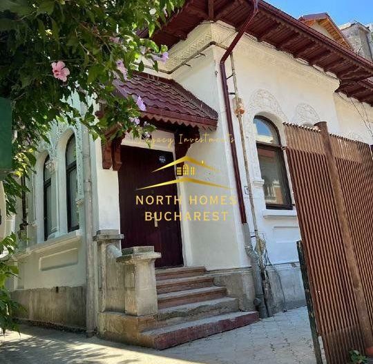 Vila 247 mp, in curs de renovare. Calea Dorobanti - Poză 1