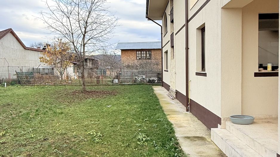Vila Delux P+1 cu terasă și garaj + teren intravilan 783mp - Poză 30