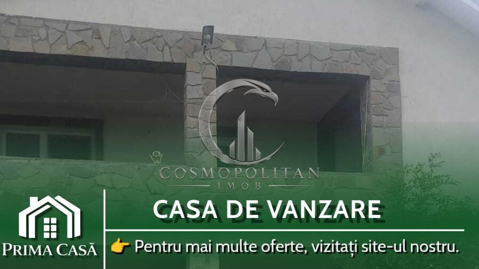 Proprietate deosebita in Spataru/BZ ~ SC-240mp si teren 1000mp ~ Pret: 150.000€ - Poză 1