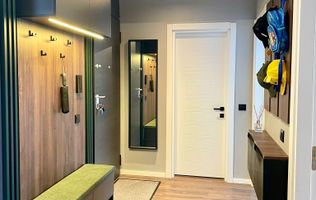 3 camere Plaza Residence ( parcare )