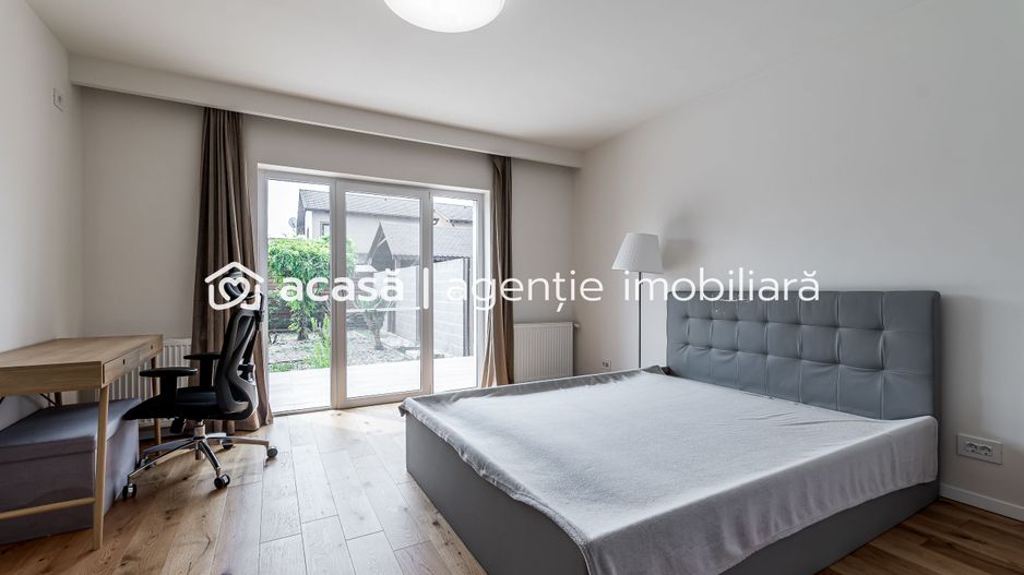 Casa 4 camere P+M - Via Carmina, Vladimirescu - COMISION 0 - Poză 2