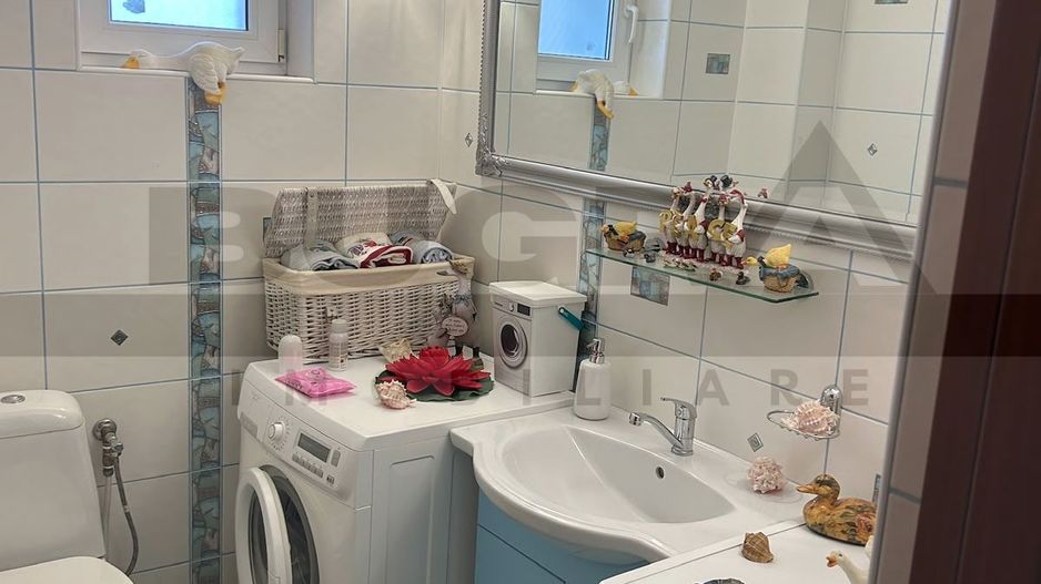 Duplex 110 mp utili, 4 camere, teren 245 mp, zona Oasului - Poză 14