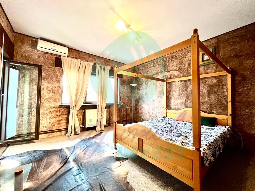 Apartament Parcul Carol-Centrala Proprie-Loc Parcare - Poză 1