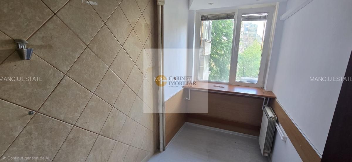 2 camere I N Balcescu - Universitate I Etaj inferior I Creditabil - Poză 8