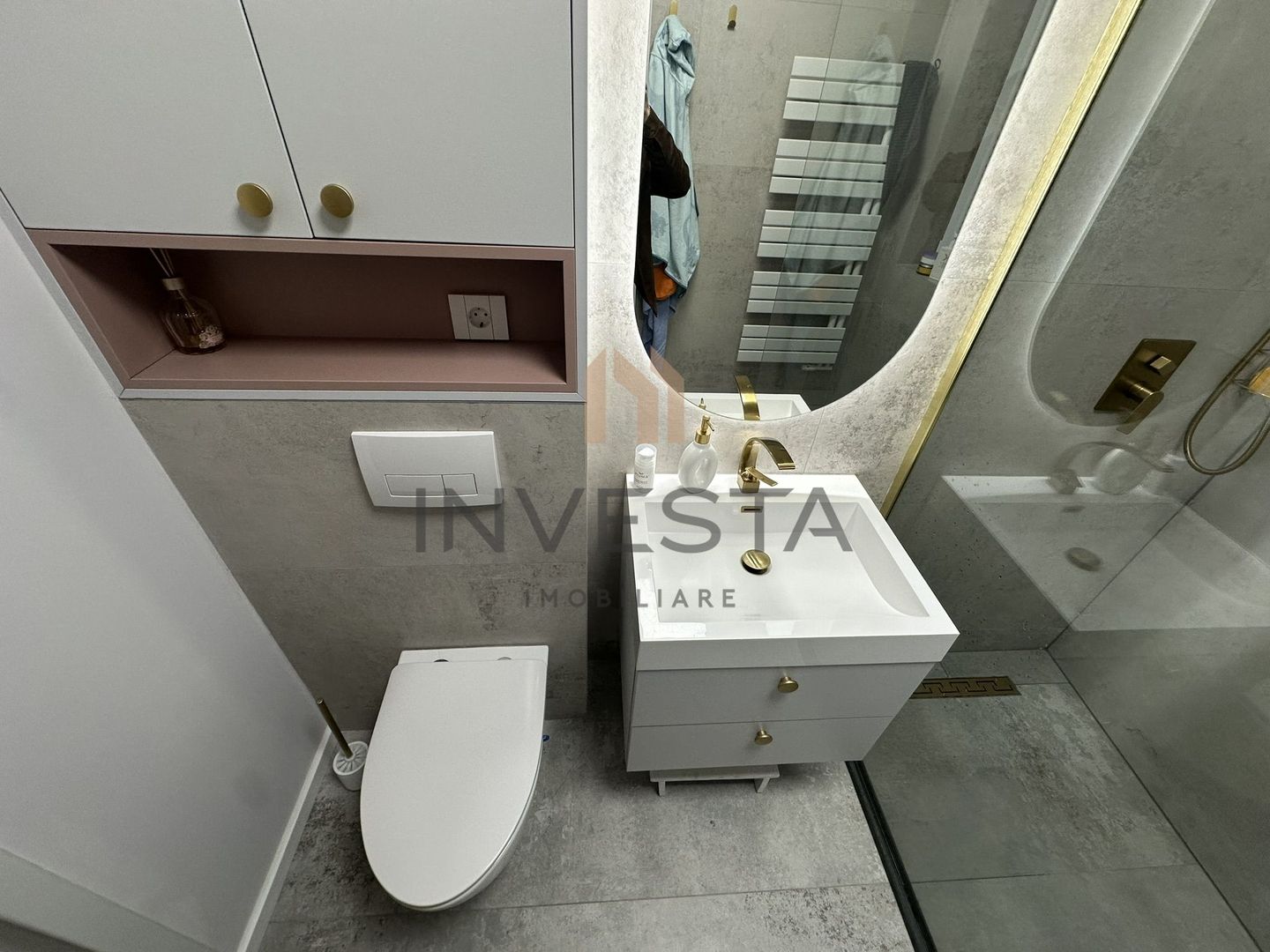 Bonjour Residence! Penthouse cu terasa de 105 mp! - Poză 18