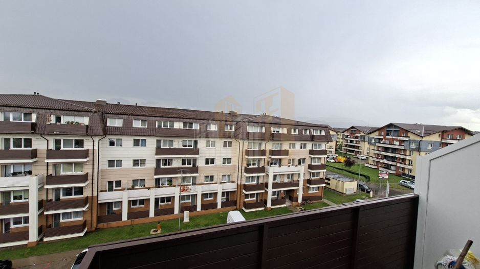 Apartament tip studio Subcetate City 2 Sanpetru Brasov - Poză 8