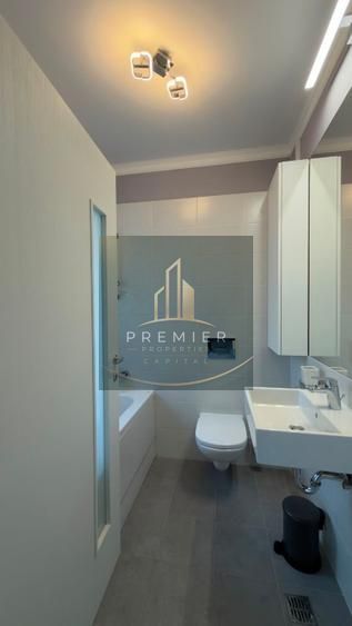 Belvedere Residence | Apartament 2 Camere Modern | Parcare Subterană | - Poză 8
