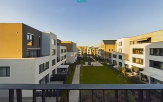 Apartament cu doua camere, Pipera Plaza, prima inchiriere - Poză 27