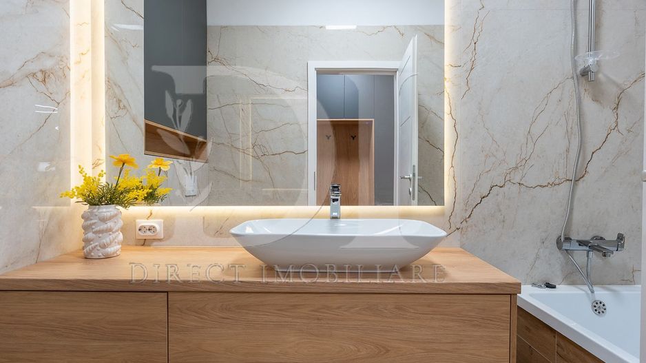 Apartament premium 2 camere / etaj intermediar / Zona Eroilor - Poză 7