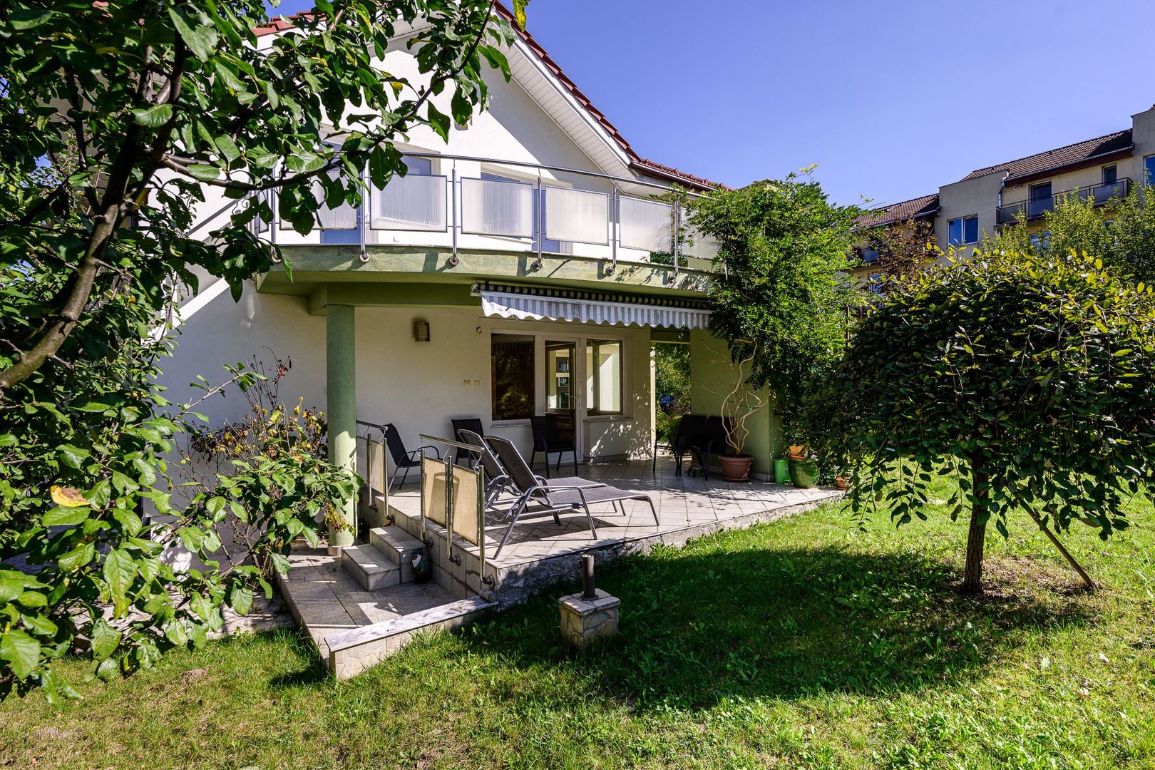 CASA Individuala ELEGANTA 280MP Teren 2150MP CAMPULUI - Poză 4