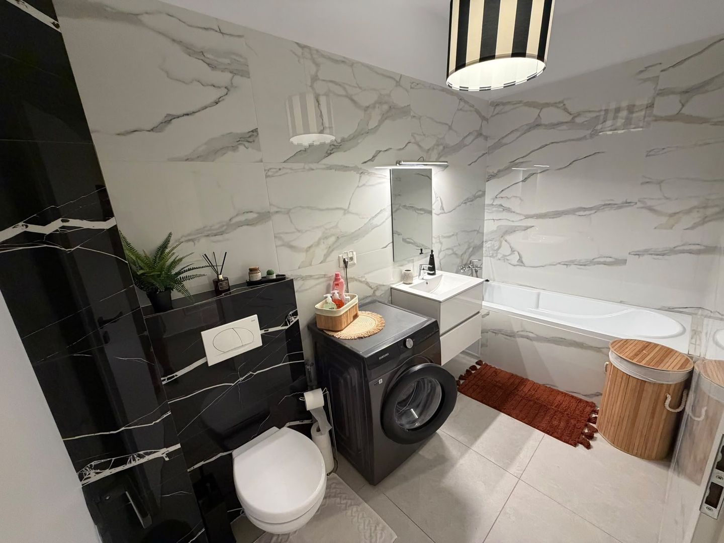 Apartament 3 camere | Prima închiriere | 71 mp | Parcare privată - Poză 7