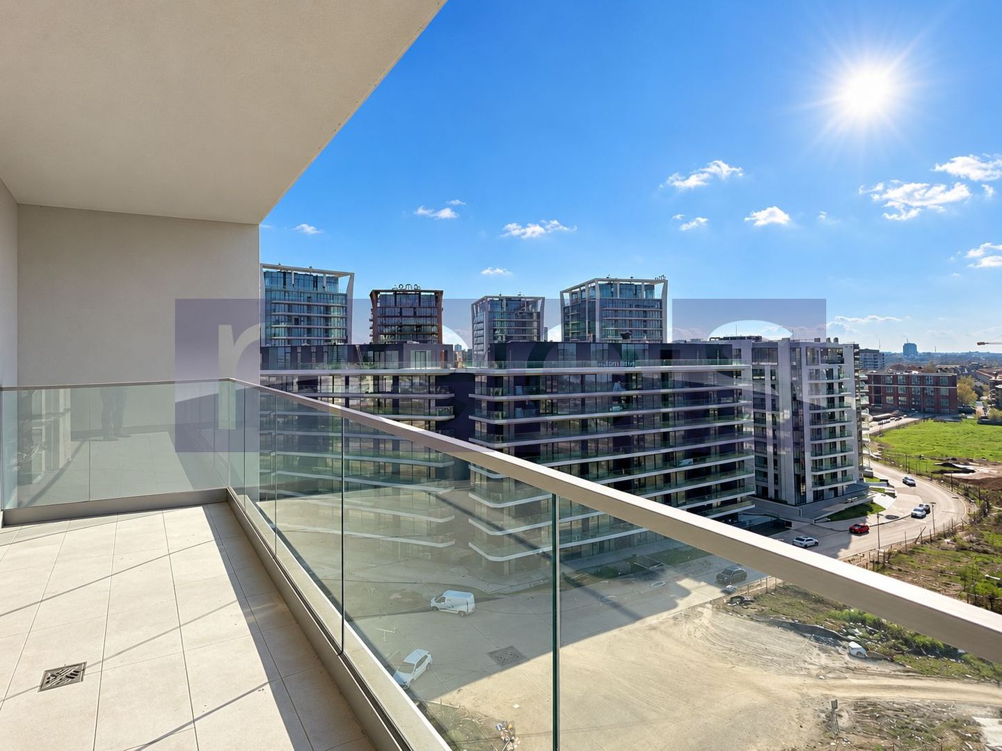 STUDIO PREMIUM | PRIMA VISTA | TERASA 10 MP | ETAJ 8/10 | MOBILAT SI UTILAT - Poză 7