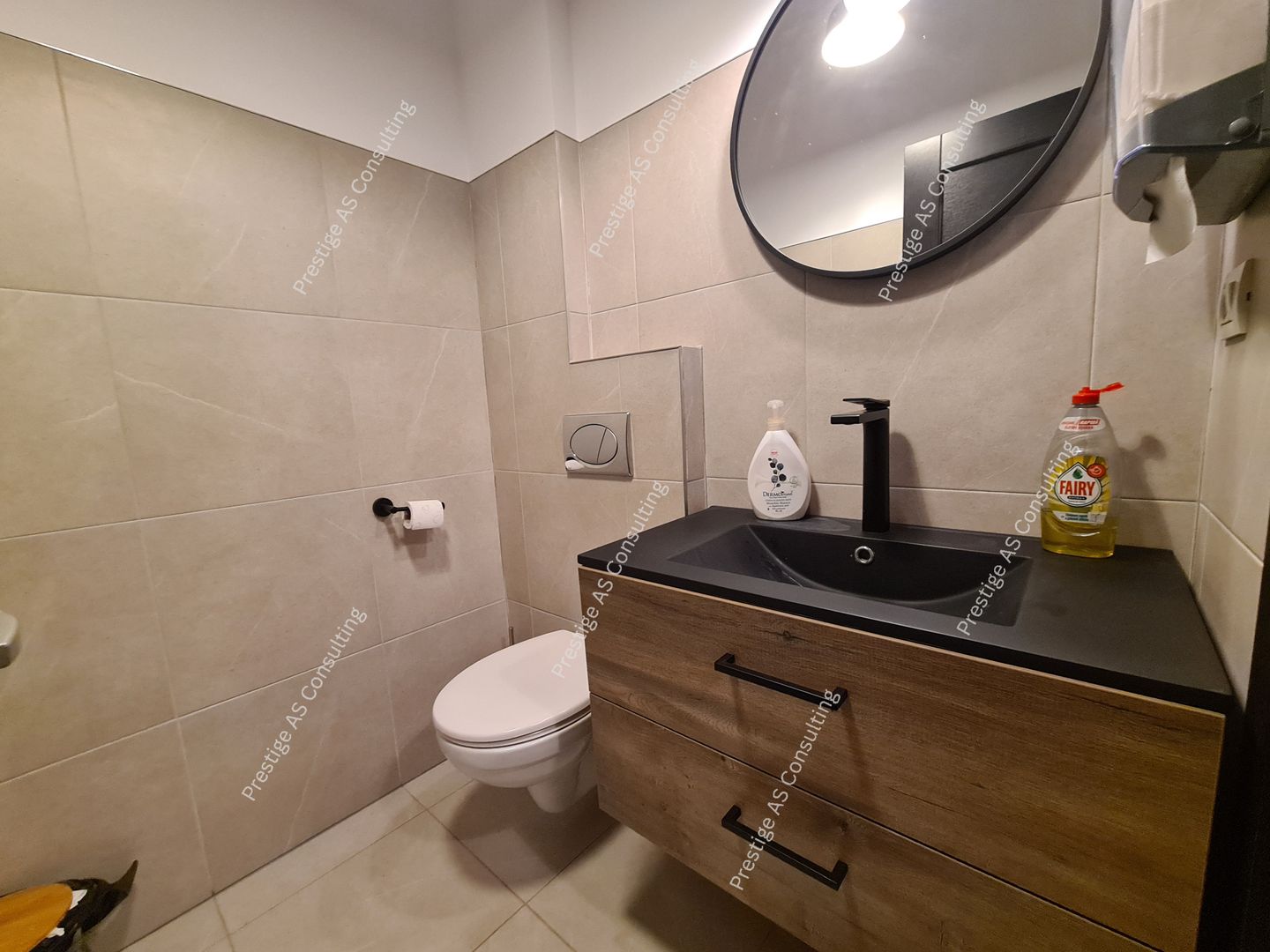 SAD - Spatiu comercial de 100 mp cu 4 locuri de parcare - Torontalului - Poză 11