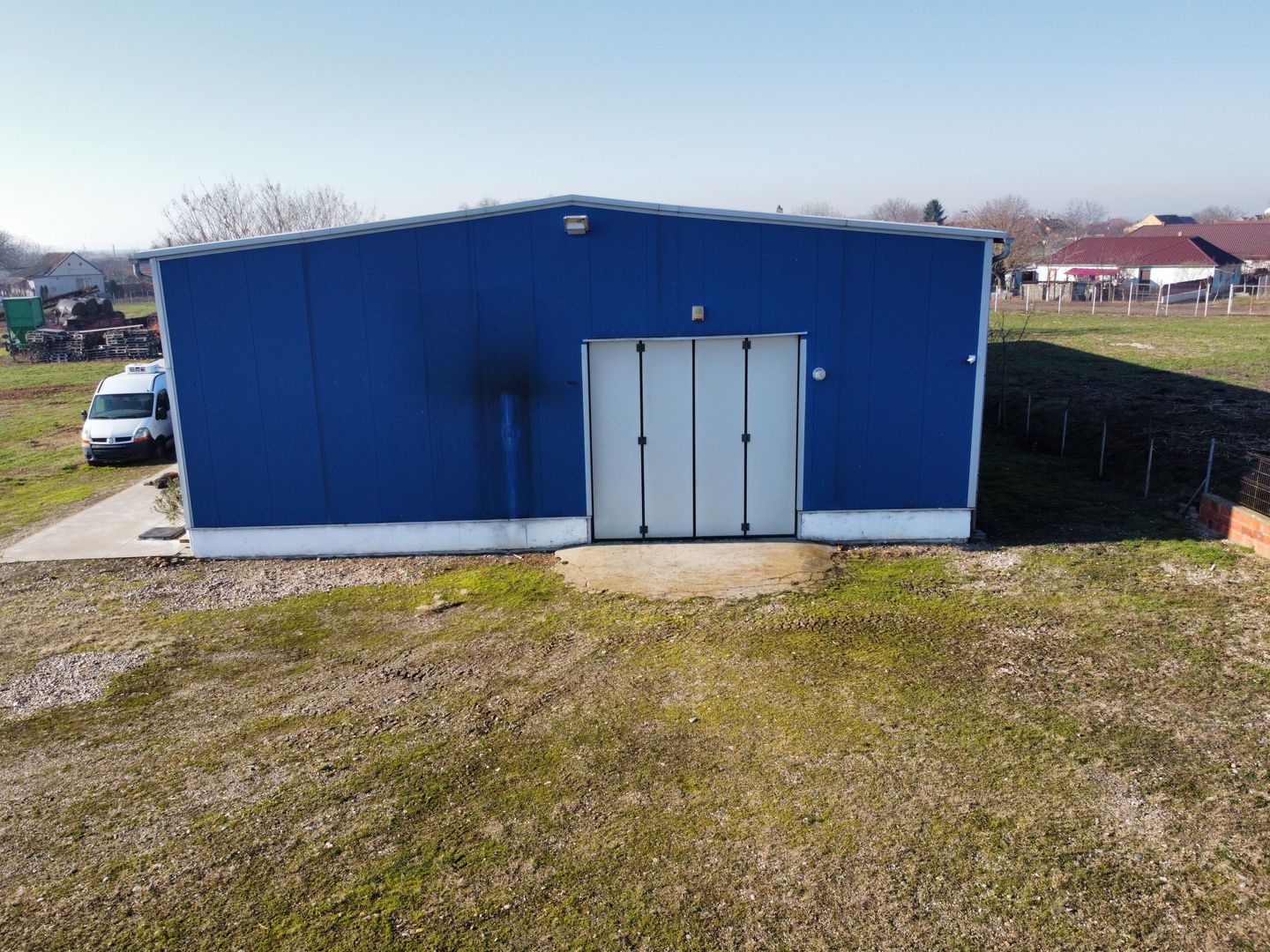 Spațiu industrial de 450 mp de vânzare - Poză 2