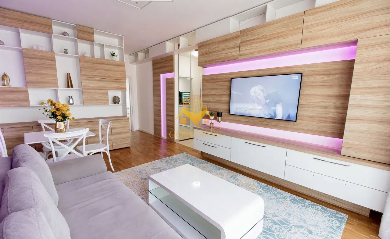 2 camere open space, Parcare, Premium, UMF, Revo Gym, Andrei Muresanu - Poză 2