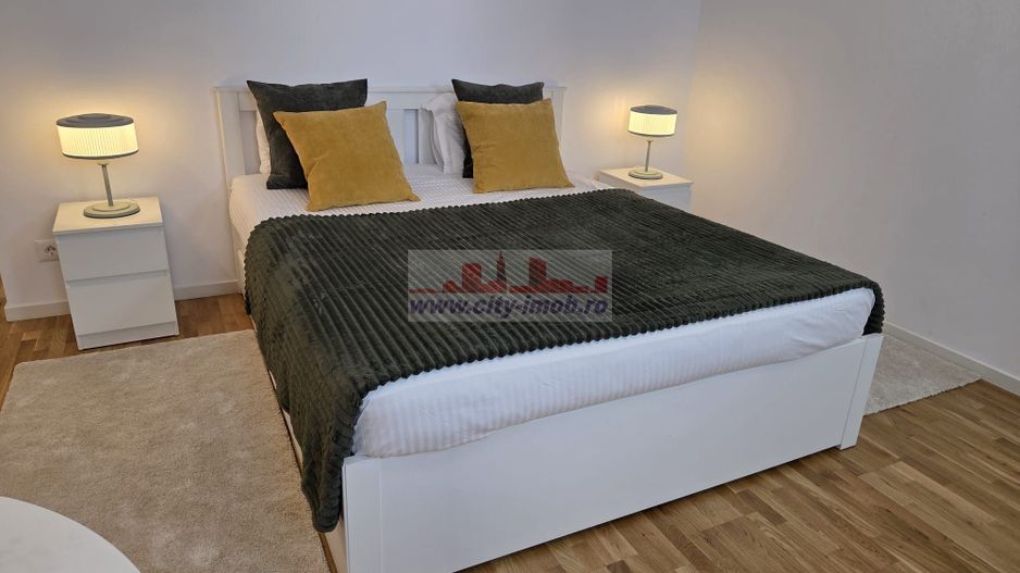 Inchiriere Studio Baneasa Bucuresti sector 1  curte privata, Aeroprort - Poză 9