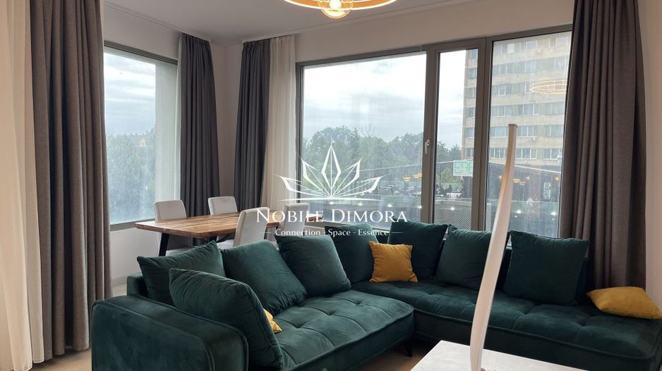 ISHO – Apartament modern cu 3 camere si 2 bai - parcare - Bega View - Poză 2
