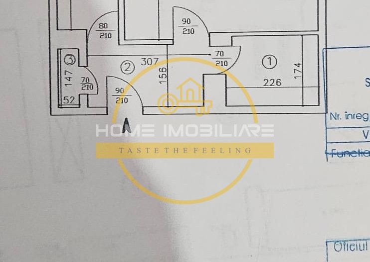 Apartament 1 Camere/Decomandat/Bloc din 1989/40mp! - Poză 6