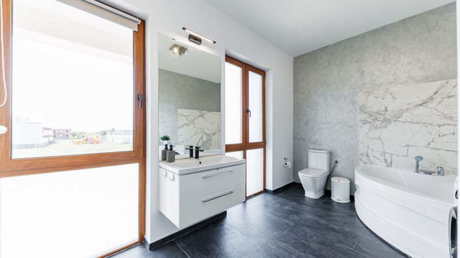 Comision 0% | Inchiriere vila moderna, mobilata complet, Dumbravita Central - Poză 26