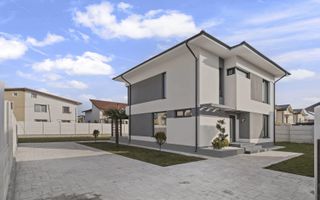 CASA INDIVIDUALA, TOATE UTILITATILE, PANOURI FOTOVOLTAICE, COMISION 0% - Poză 55