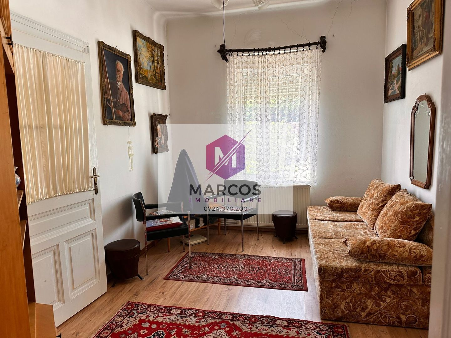 Vand casa 3 camere Muncitoresc - Poză 6