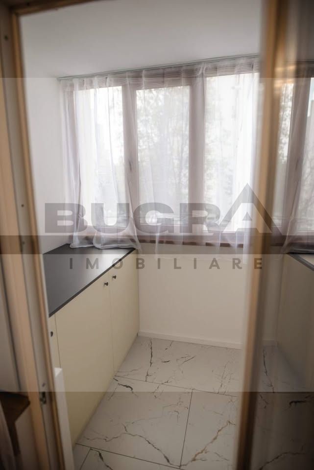 Apartament 4 camere decomandate, 60 mp, TOTUL NOU, zona Big - Poză 8