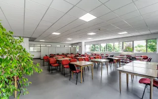 Hală de producție și depozitare cu birouri în Arad - Poză 13
