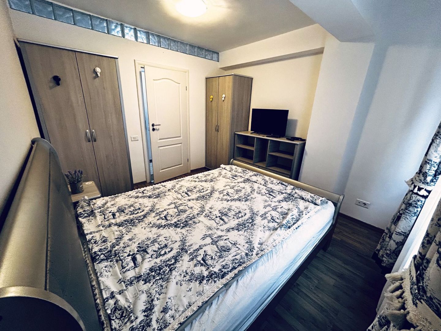 AP. 2 CAMERE PARC BAZILESCU, BLOC NOU, CENTRALA, METROU 5 MINUTE - Poză 2