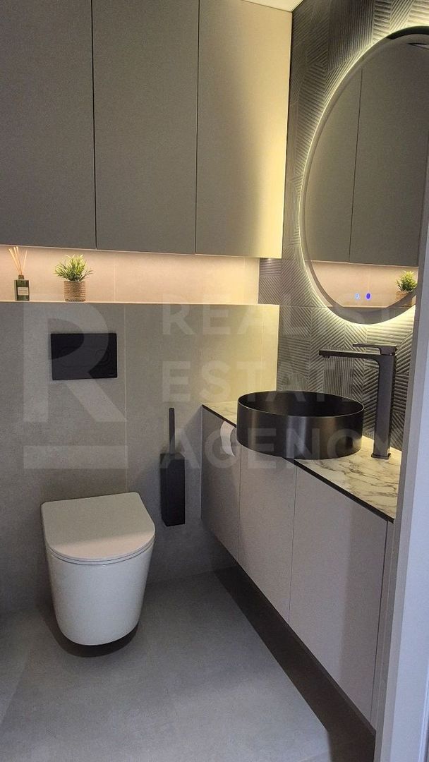 Chirie, apartament, 2 camere, strada Bulevardul Moscova, Rîșcani - Poză 14