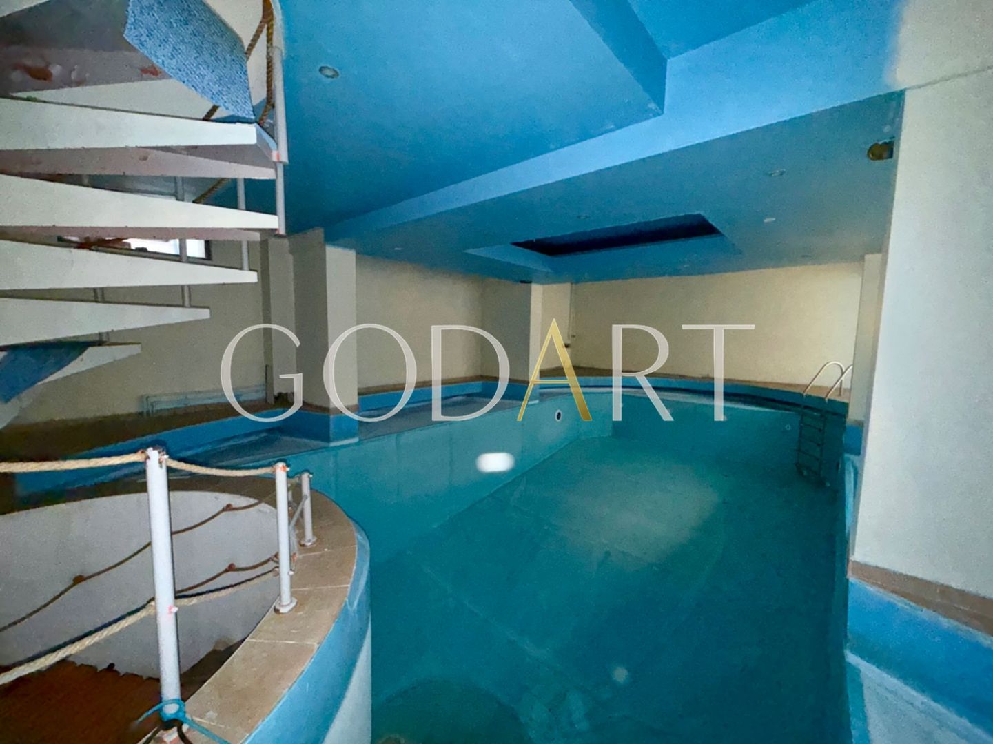 DUPLEX EXCLUSIVIST CU PISCINA PRIVATA | SAUNA | GRADINA | AVIATORILOR - Poză 11