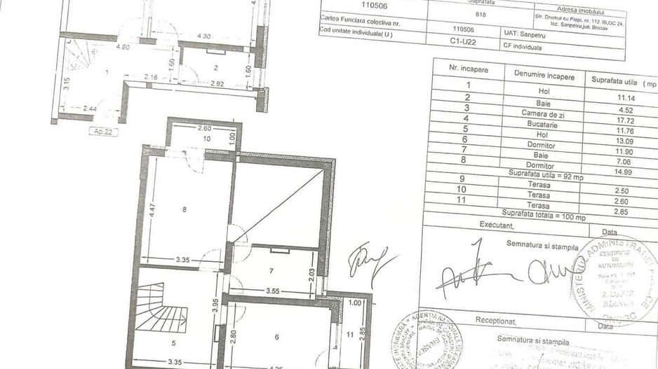 Imobil ideal pentru o familie - Schiță 13