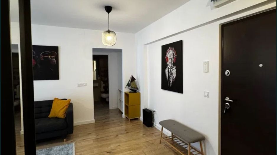 AP. 2 CAMERE BELVEDERE, PRIMA INCHIRIERE, LOC PARCARE, BLOC NOU - Poză 4