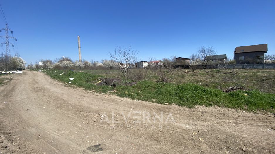 Teren intravilan constructii 5000mp - Str. Pogoanelor - Metalurgiei - Poză 3