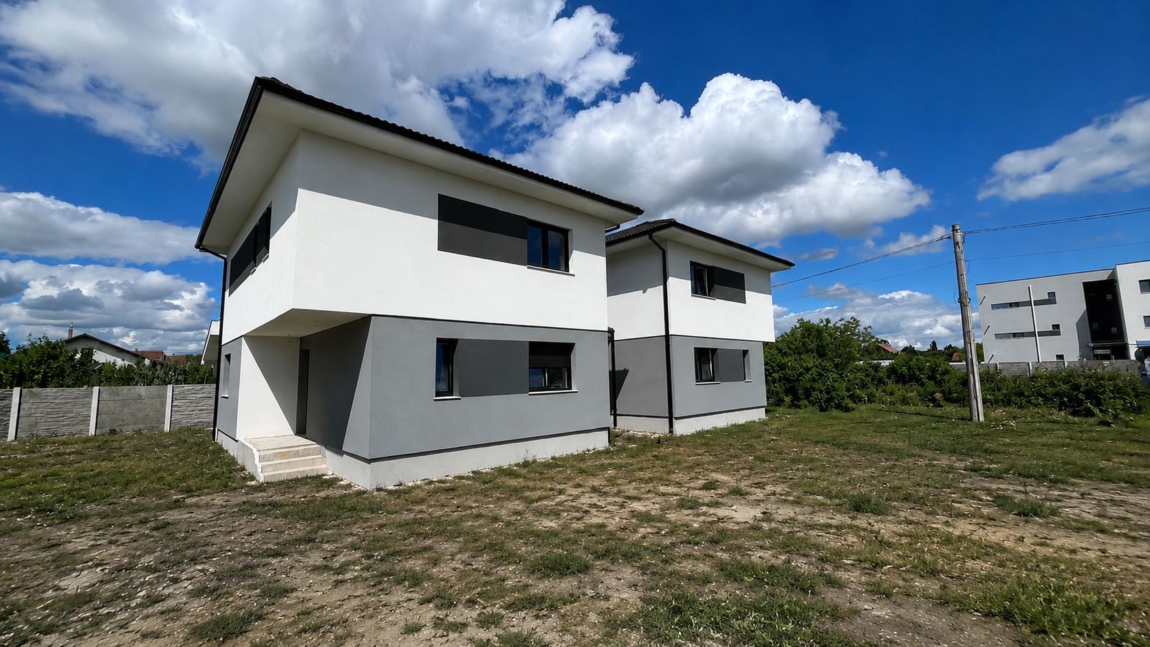 COMISION 0% | Duplex Mosnita Veche | 118 mp utili | 4 camere. - Poză 3