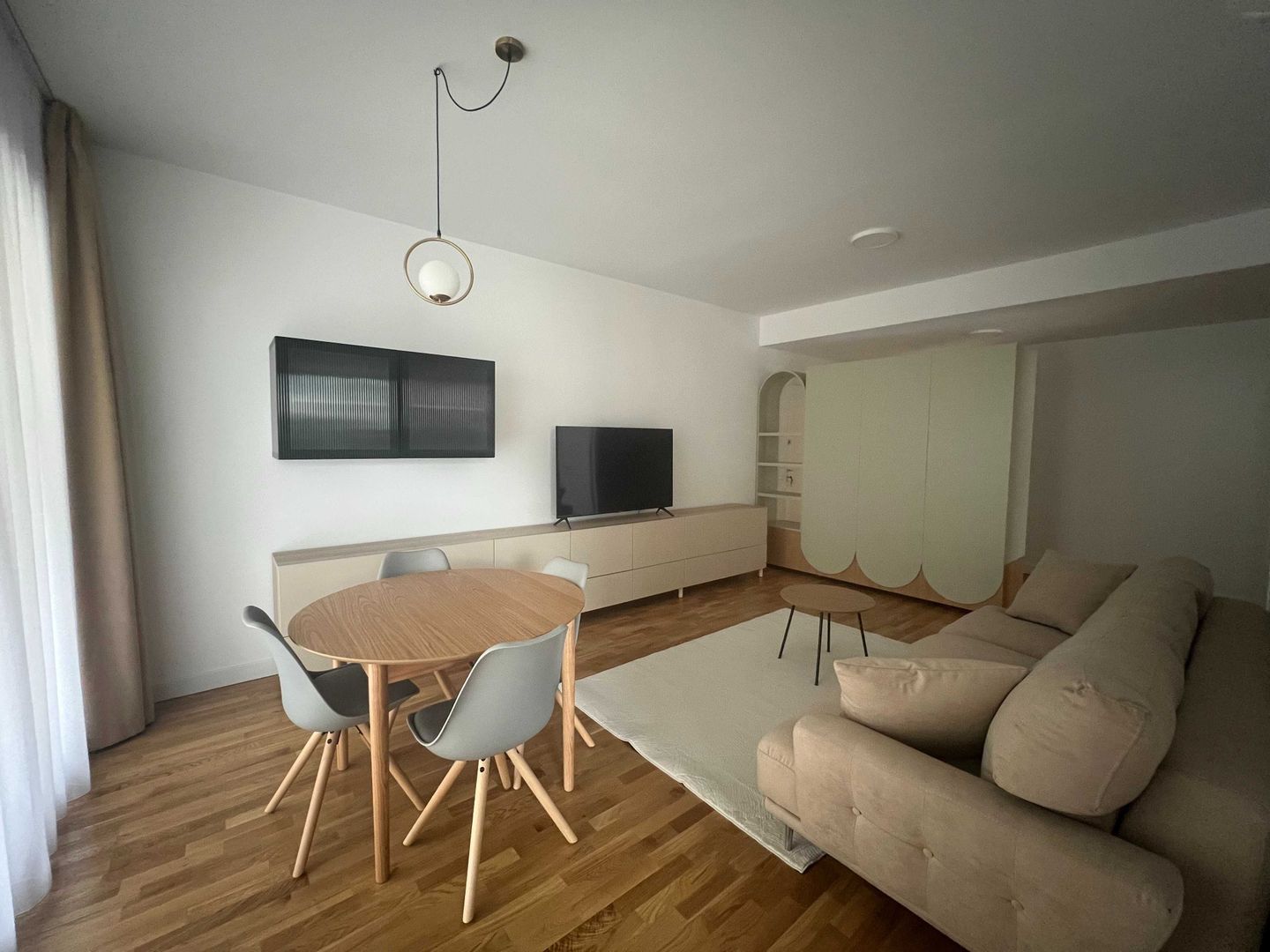 Apartament de inchiriat 3 camere si parcare | Avalon Estate - Poză 3