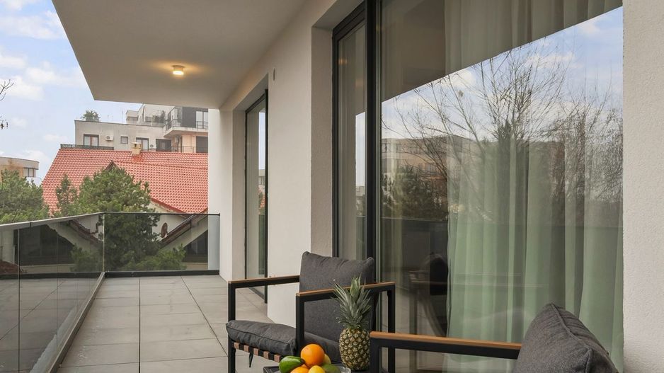 3 camere | Residence5 | Baneasa | Pipera | Iancu Nicolae - Poză 16