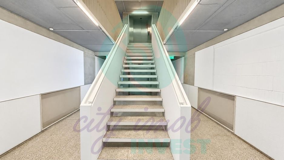 2 camere cu design industrial – un refugiu urban cu vedere spre gradina - Poză 3