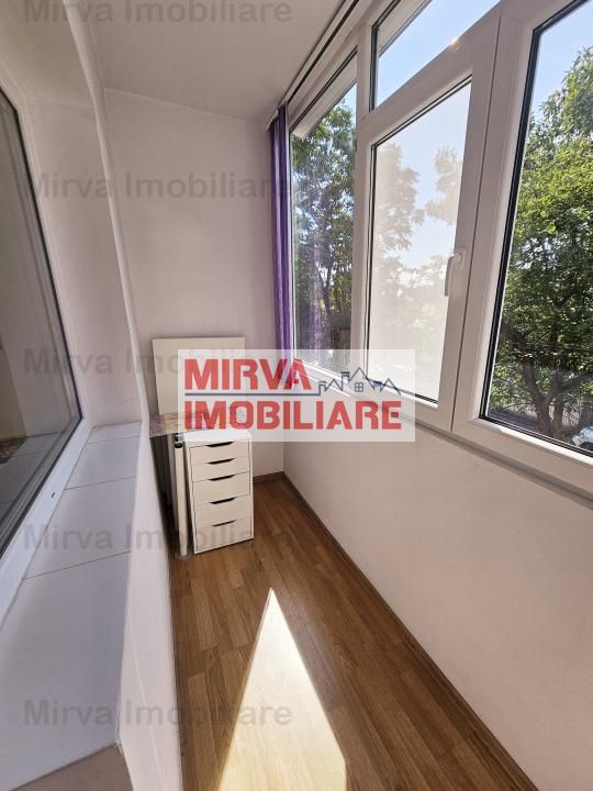 Inchiriere apartament 3 camere, 2 bai, 2 balcoane, zona Ienachita Vacarescu - Poză 6